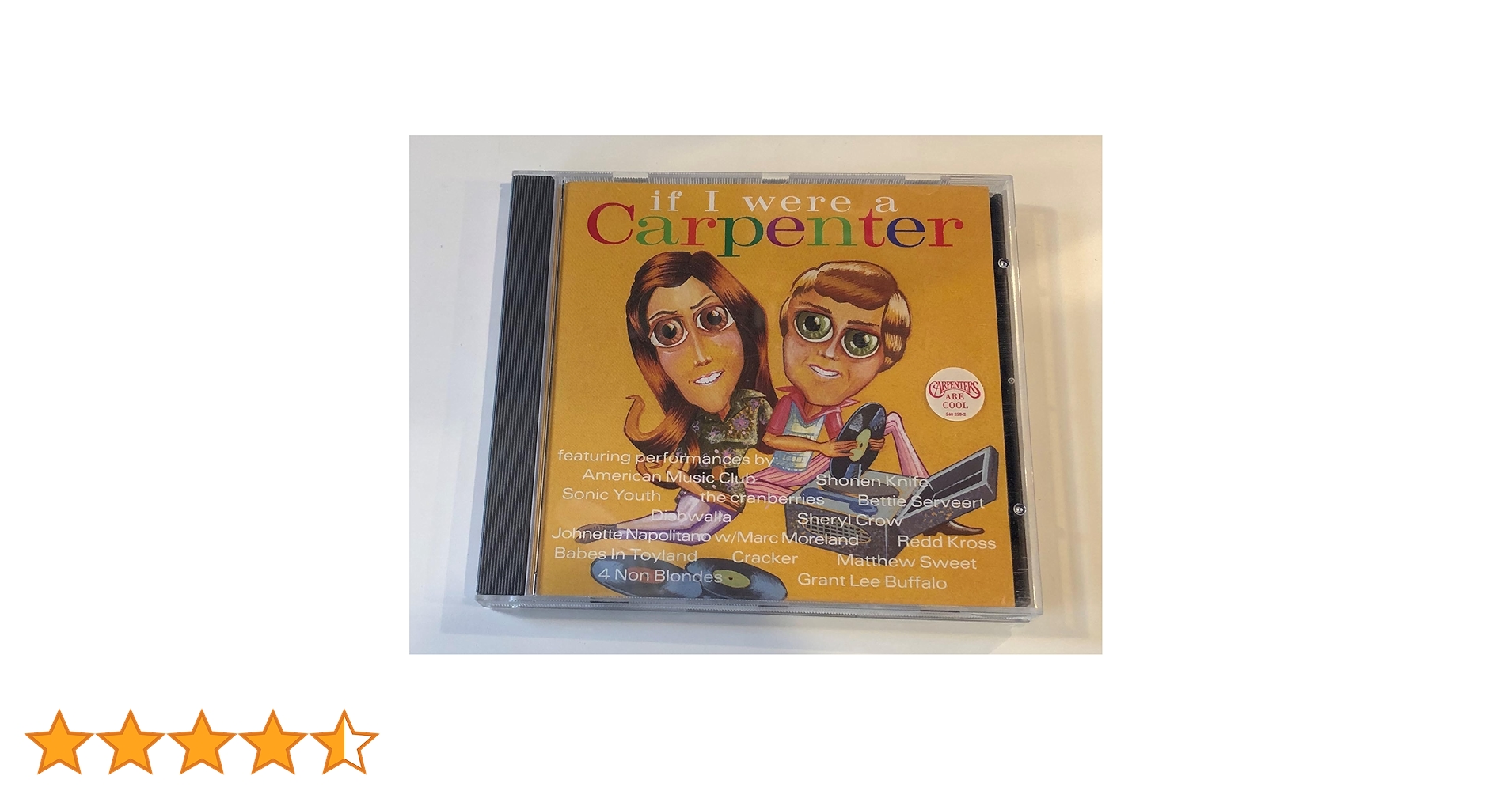 Amazon.co.jp: If I Were a Carpenter: ミュージック